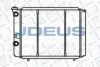 JDEUS 023V06 Radiator, engine cooling